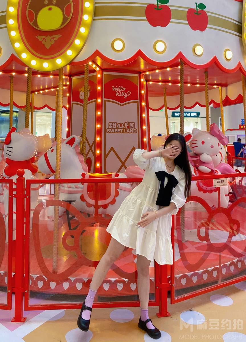 淘宝模特