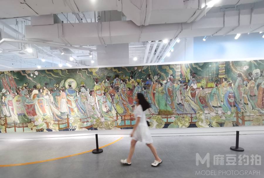 淘宝模特
