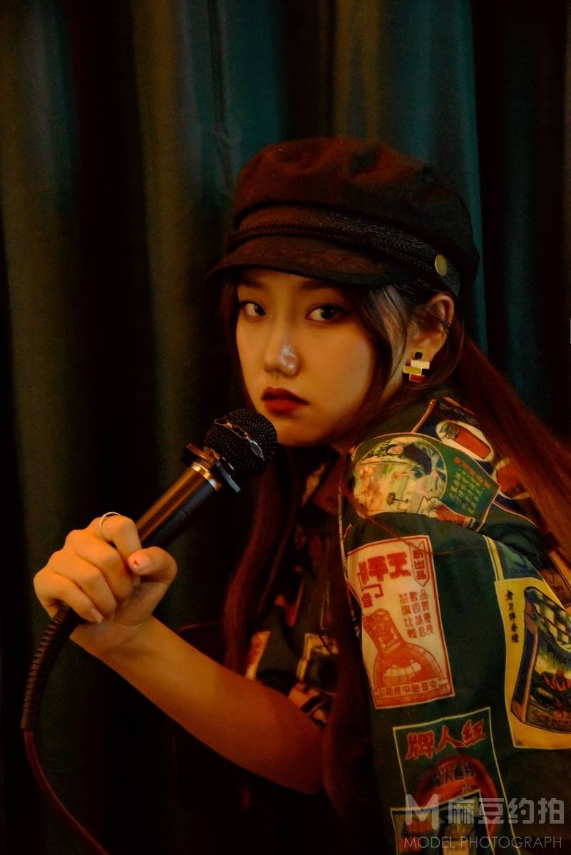 欧美模特