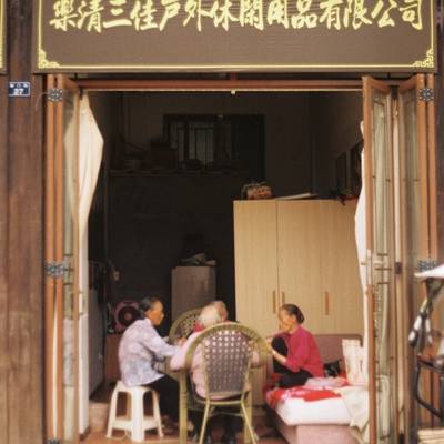 胶片模特