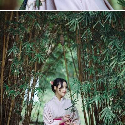 古风模特