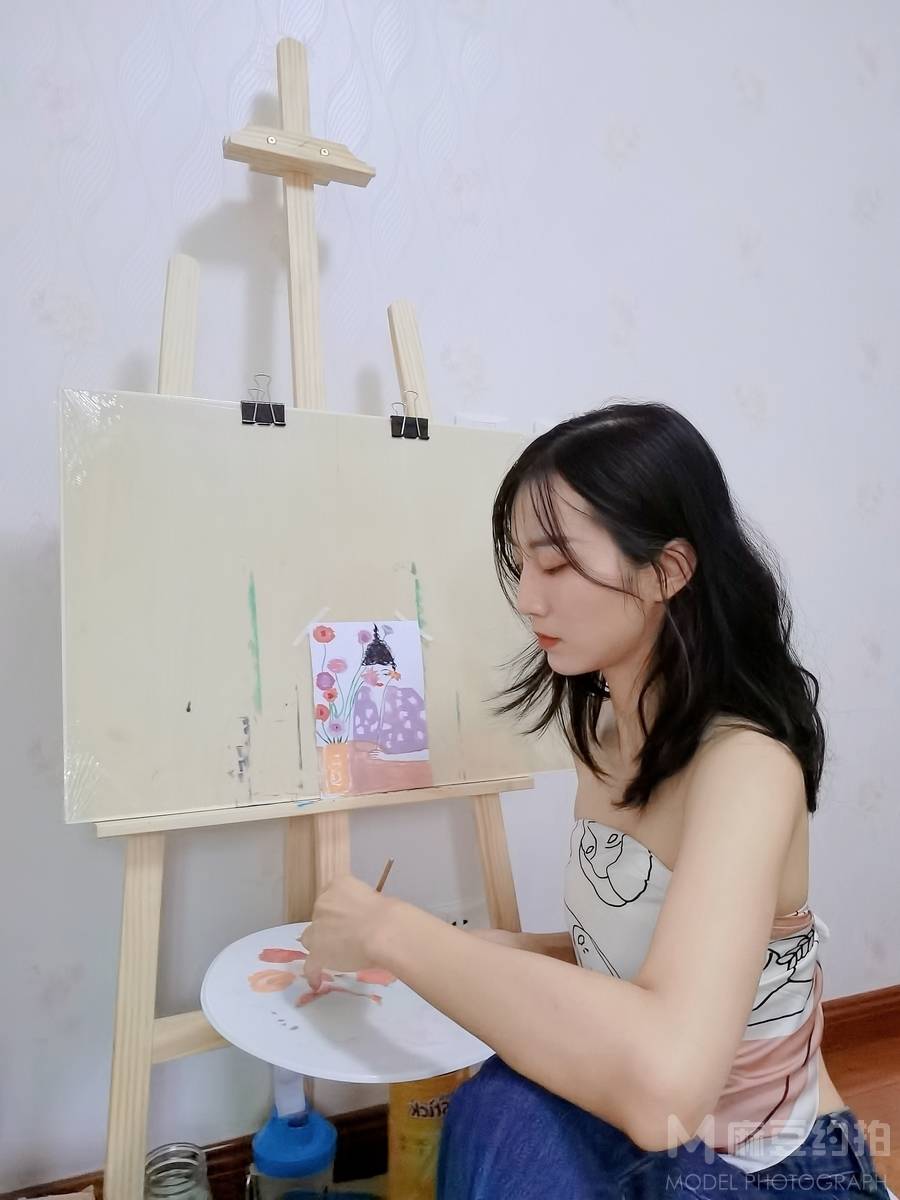 淘宝模特