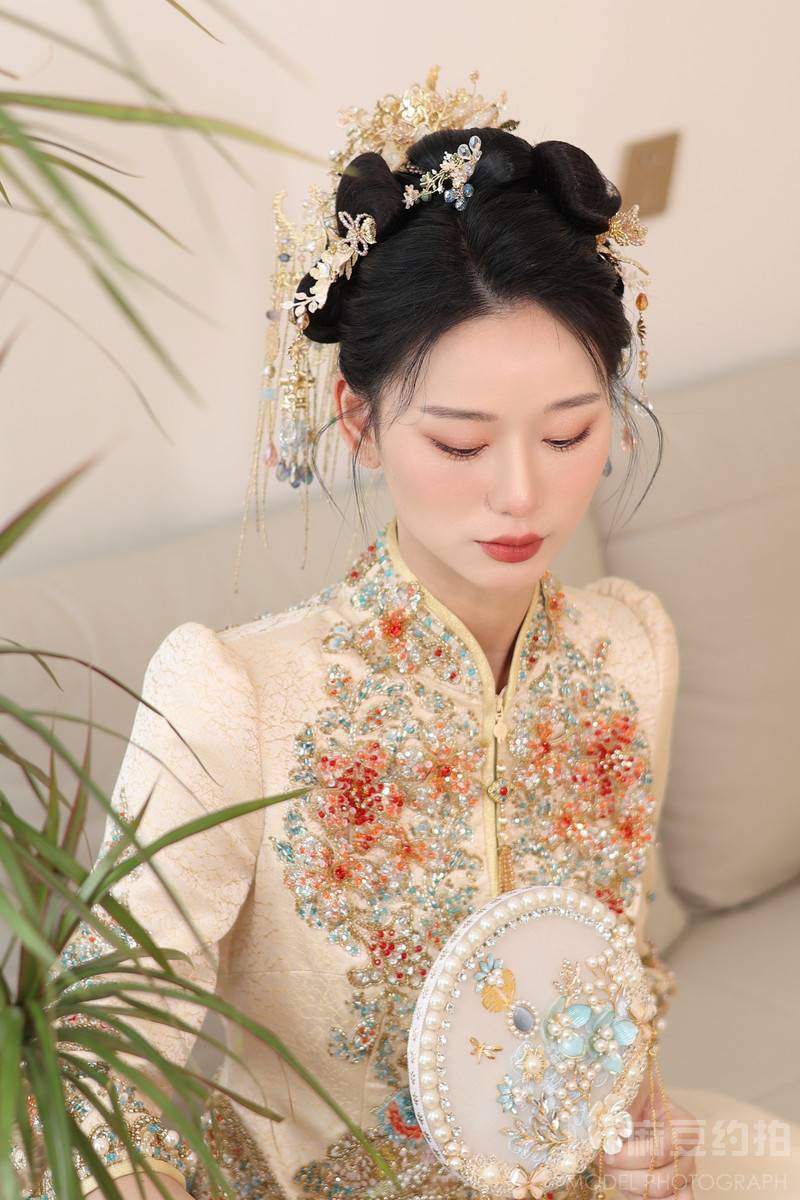 商务模特