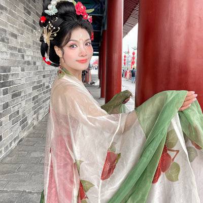 古风模特