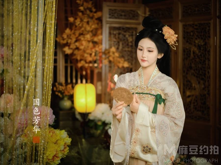 古风模特