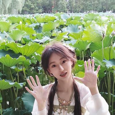 民国模特