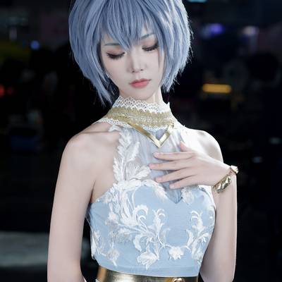 宝丽来模特