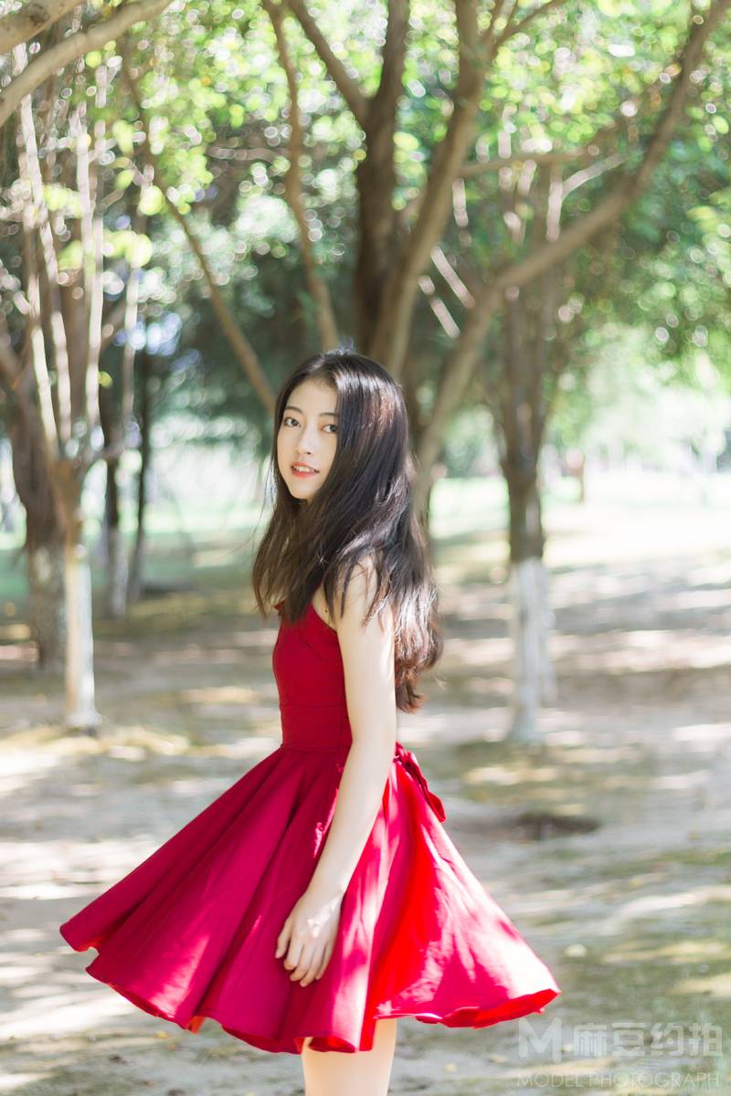 和服模特