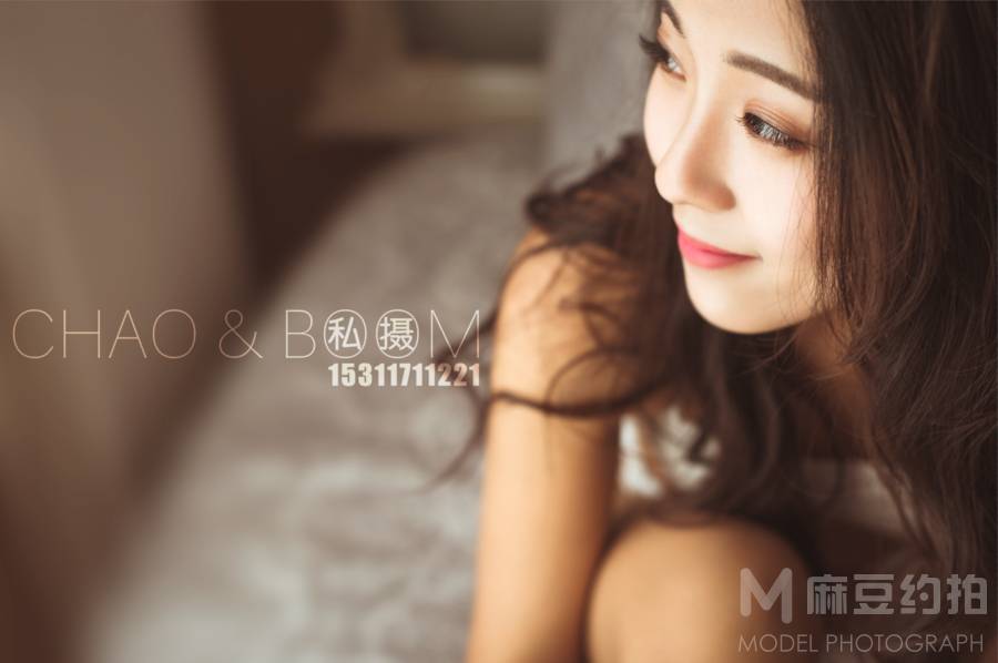 私房模特