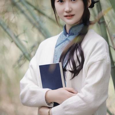 民国模特