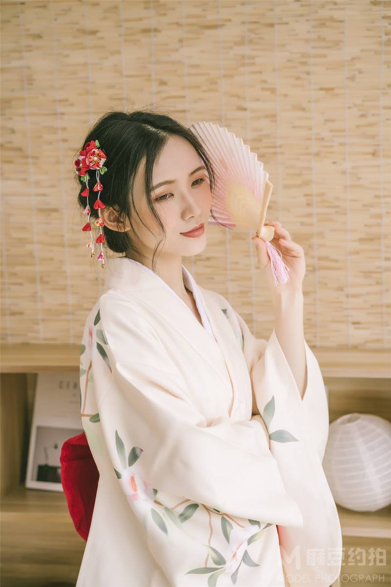 和服模特