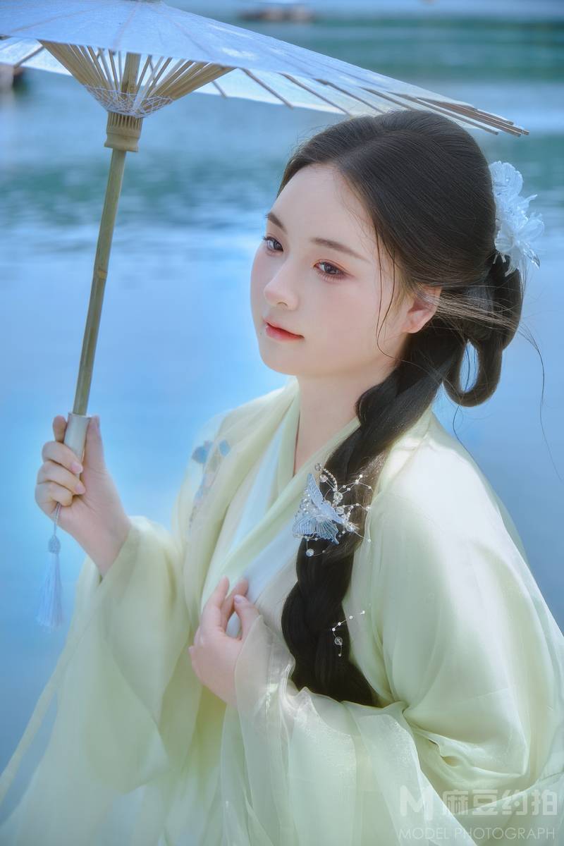 民国模特