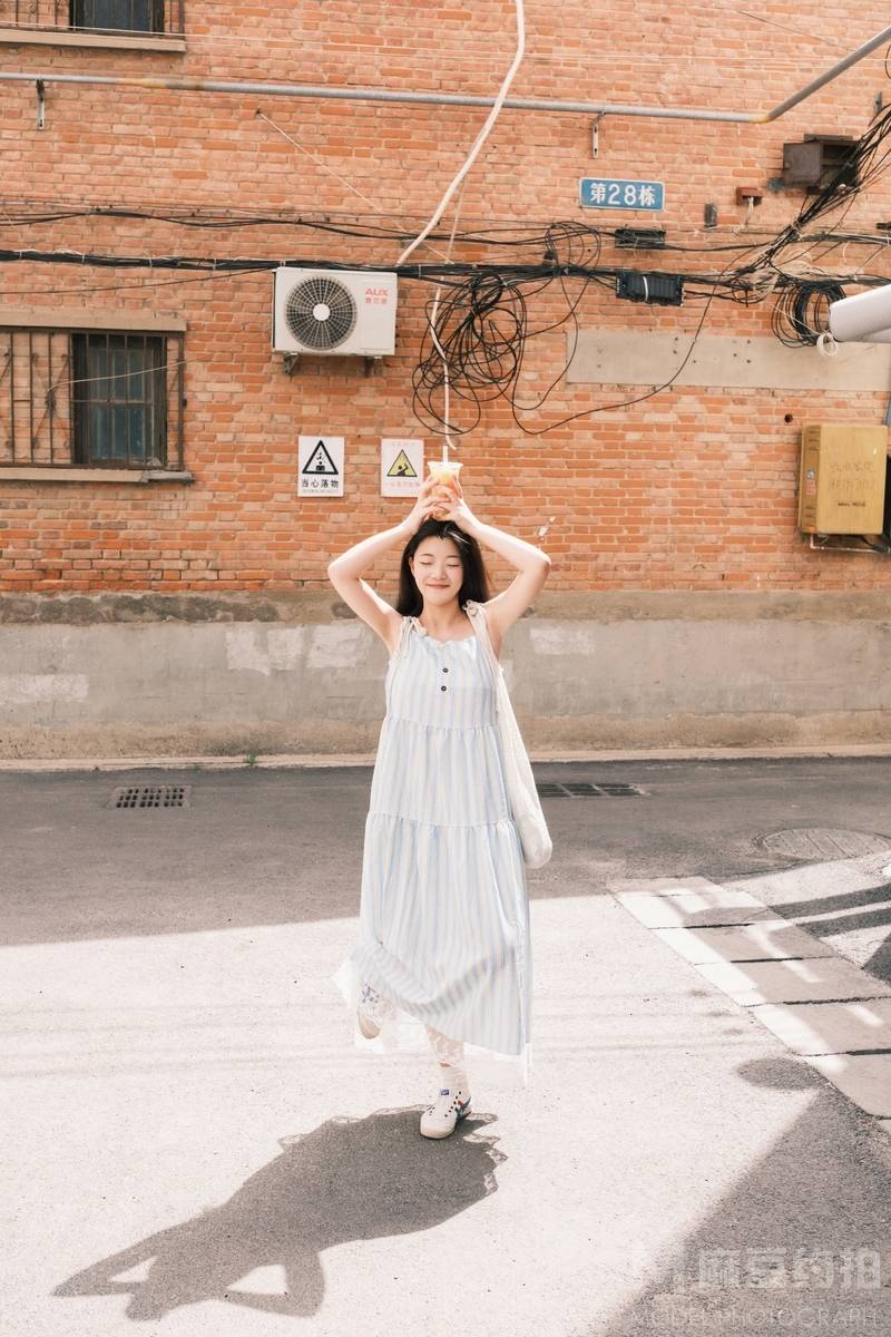 胶片模特