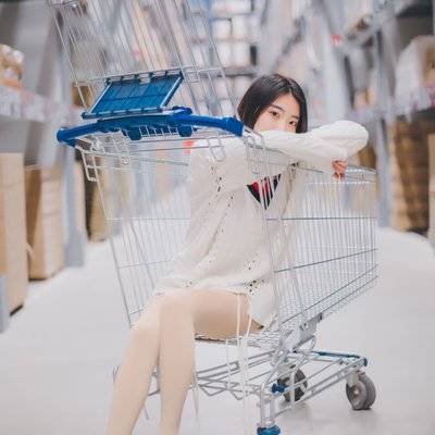 私房模特