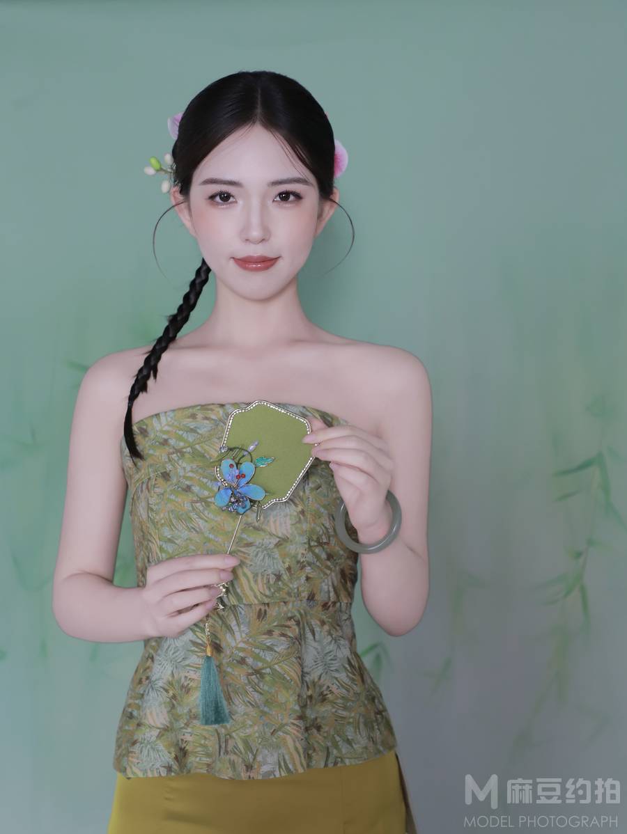 古风模特