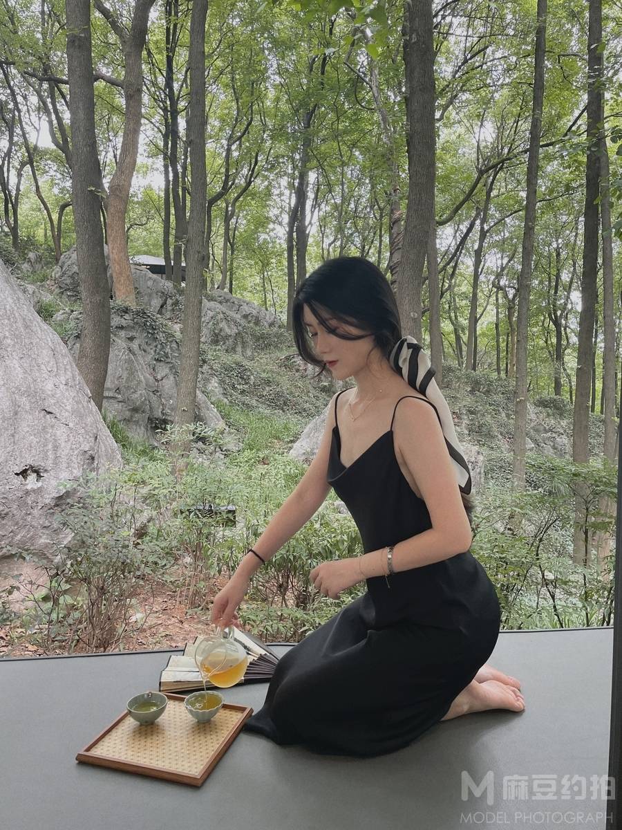 商务模特