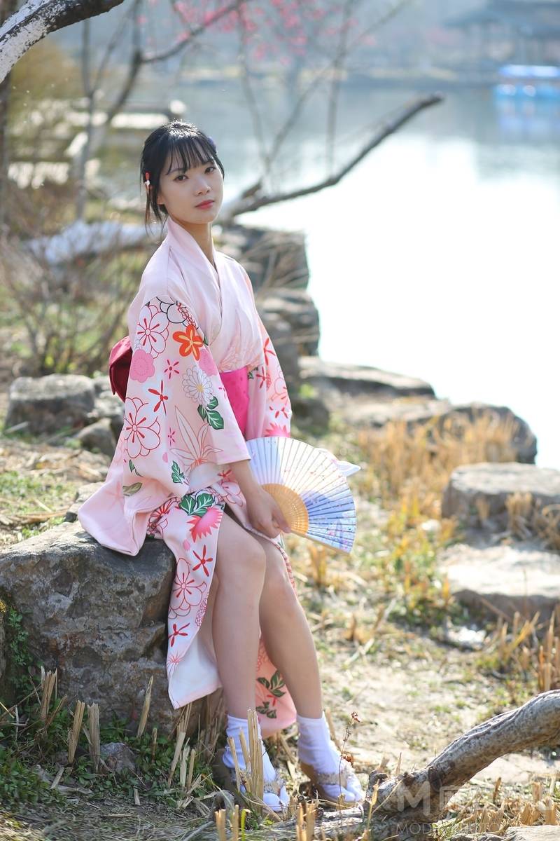 和服模特