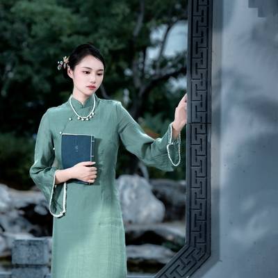 民国模特
