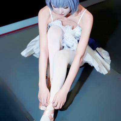 宝丽来模特