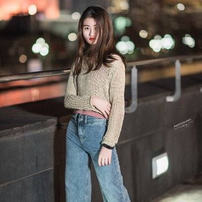 淘宝模特