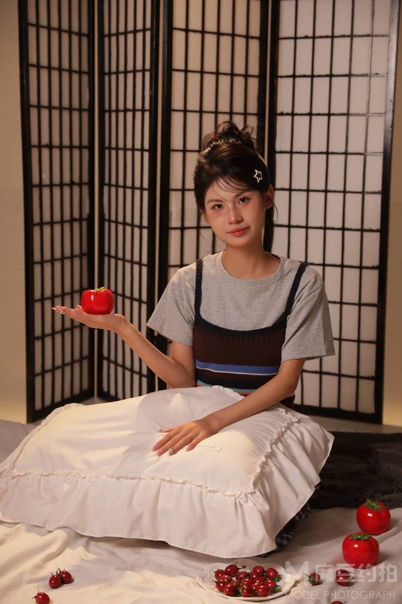 日系模特