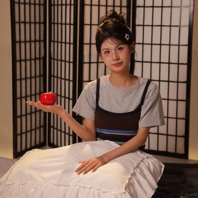 日系模特