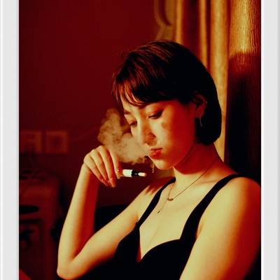 商务模特