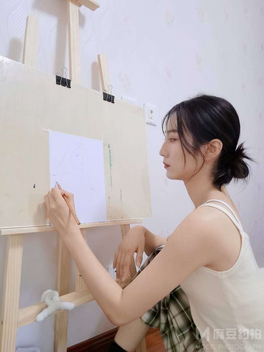 淘宝模特