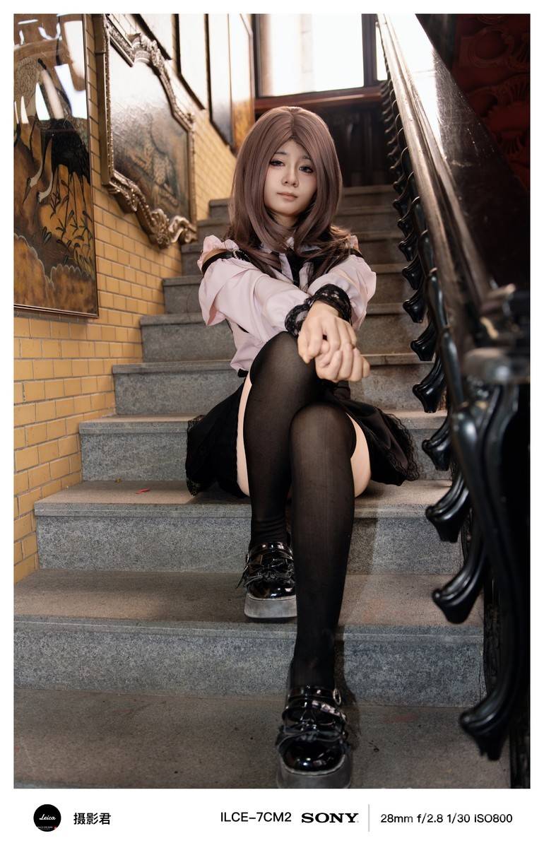 cosplay模特