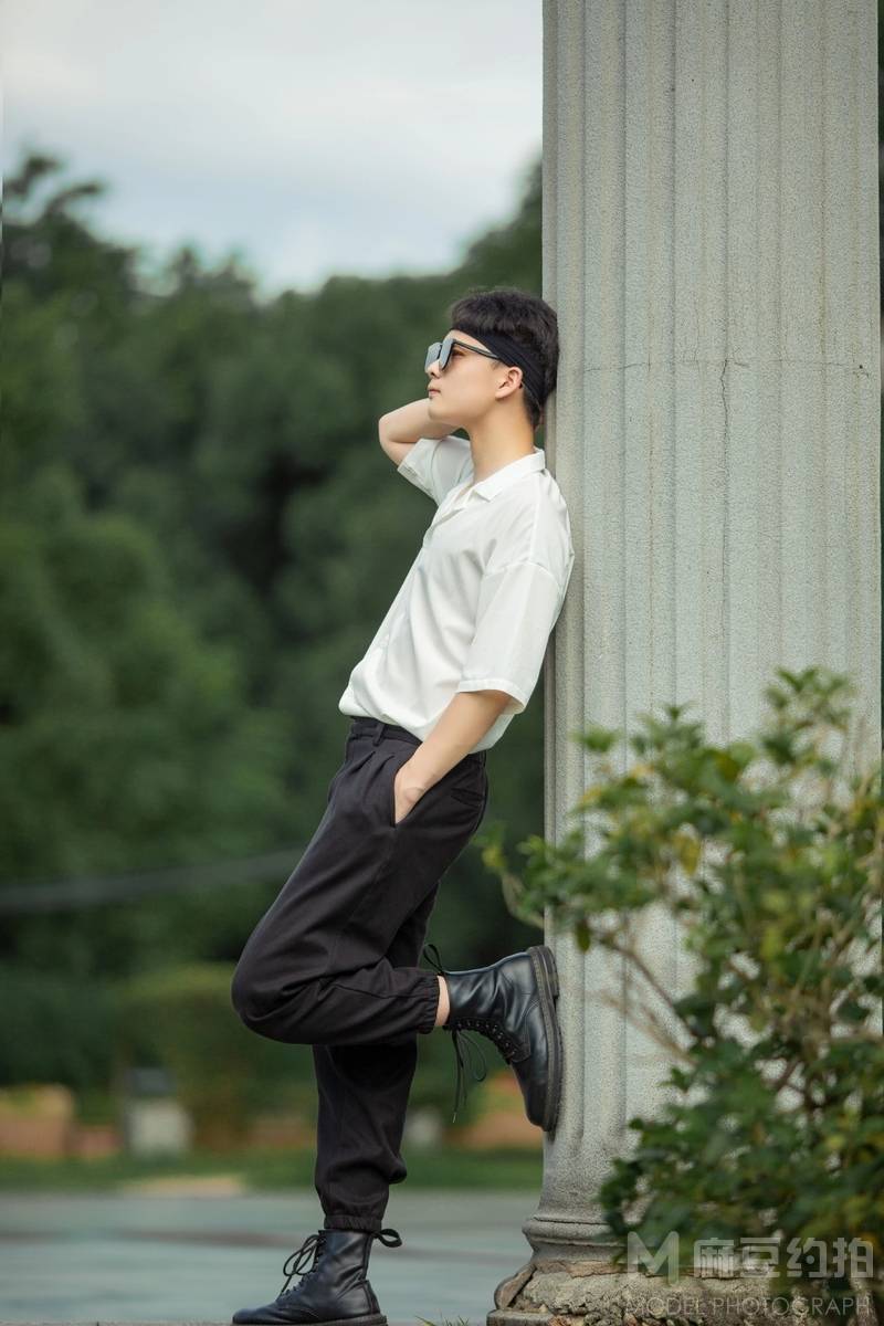 商务模特