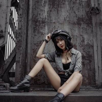 欧美模特