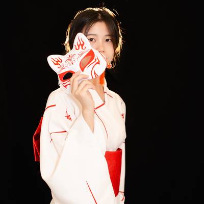 和服模特