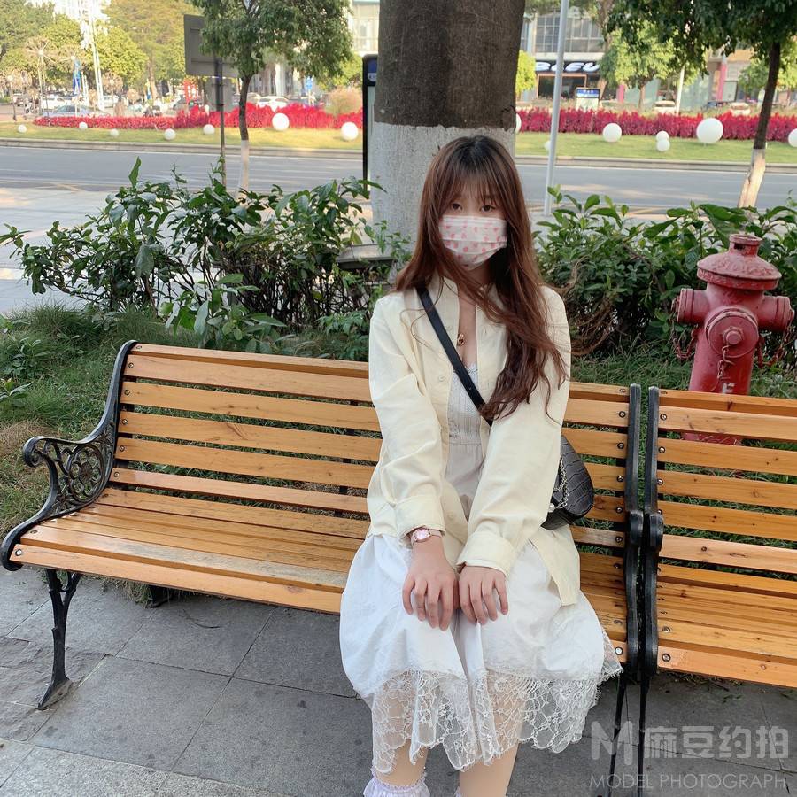 和服模特