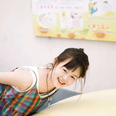 日系模特