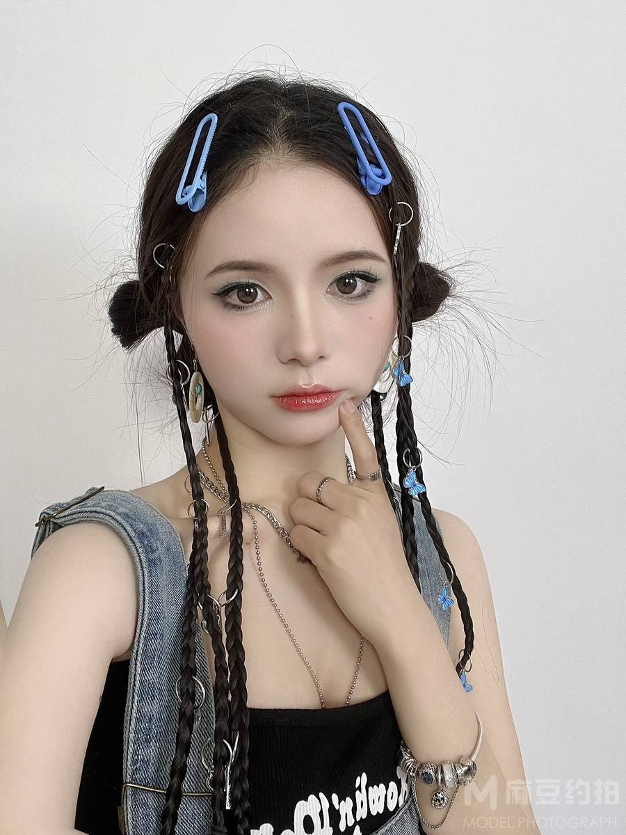 欧美模特