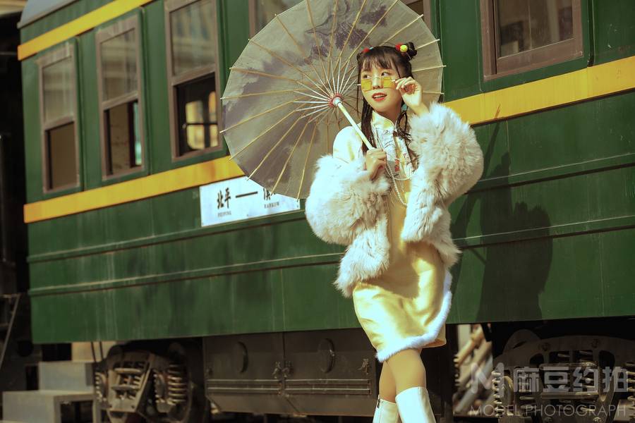 淘宝模特