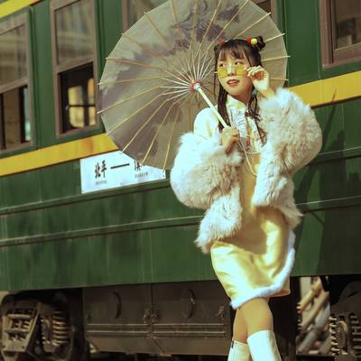淘宝模特