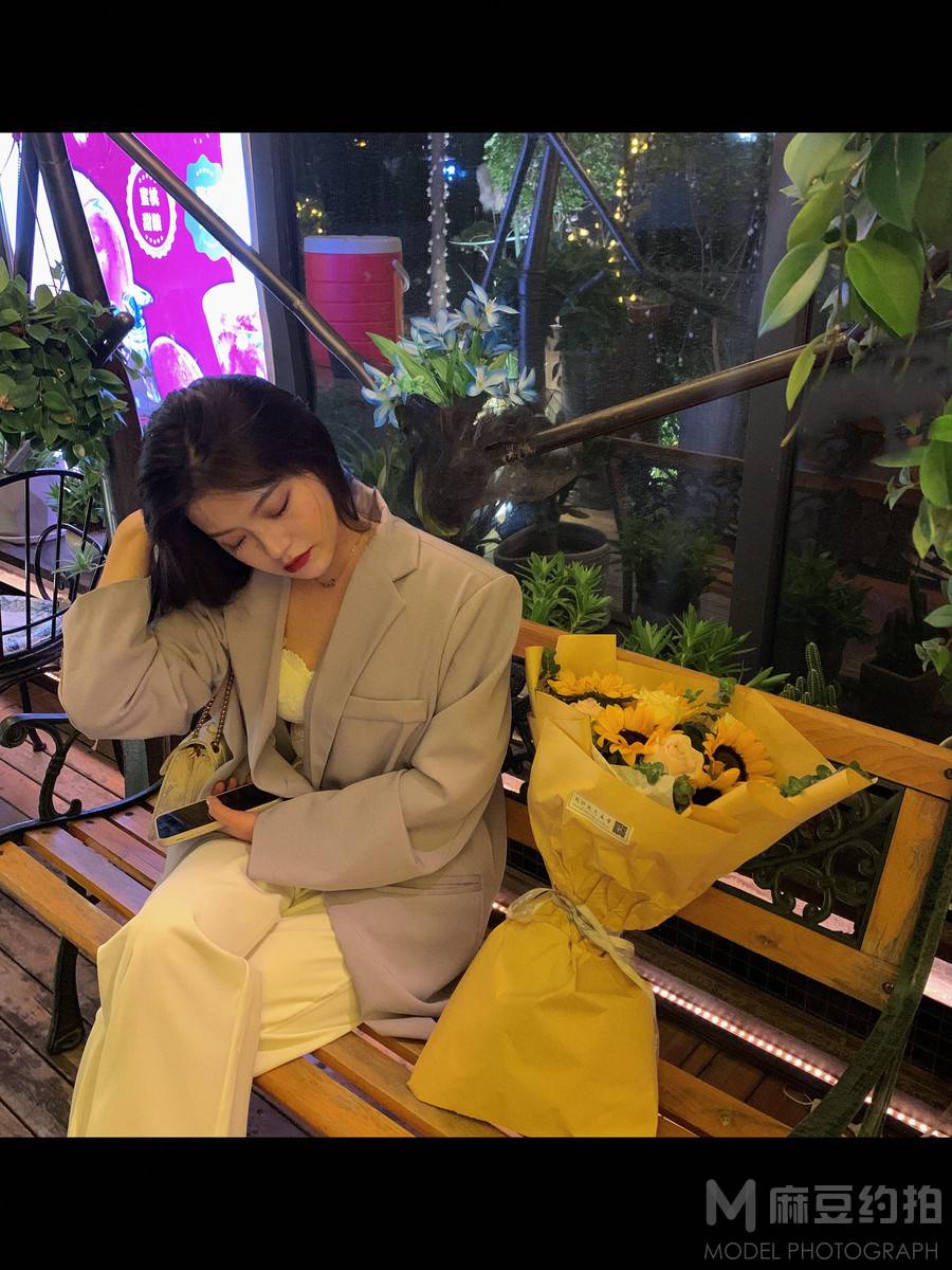 淘宝模特