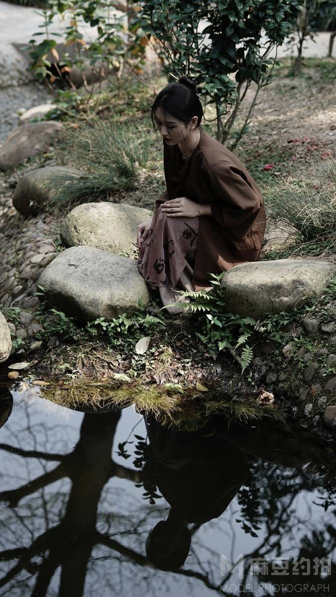古风模特