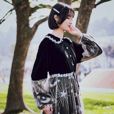 日系模特