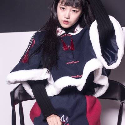淘宝模特