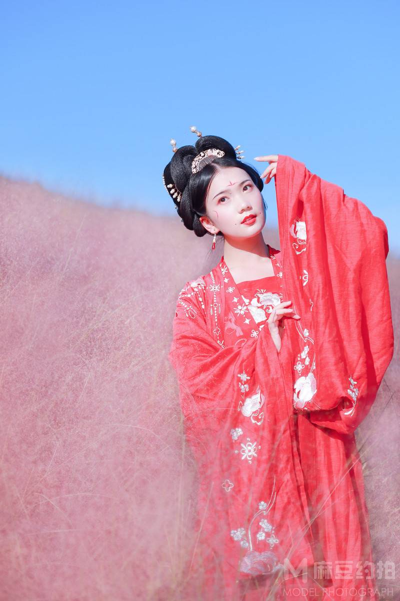 古风模特