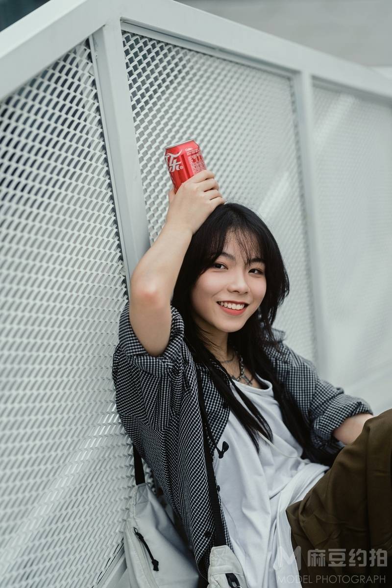 胶片模特