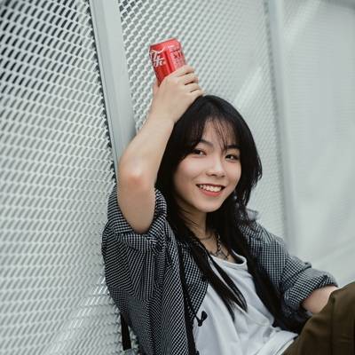 胶片模特