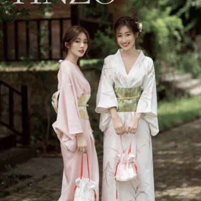 和服模特