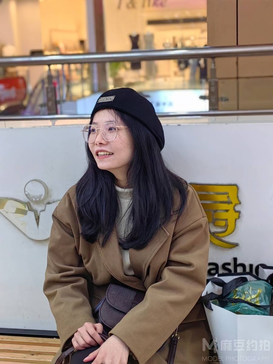 纪实模特