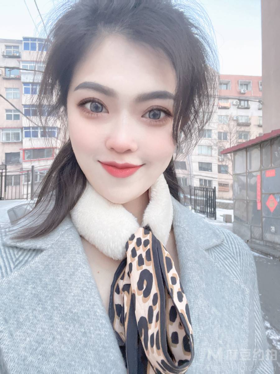 商务模特