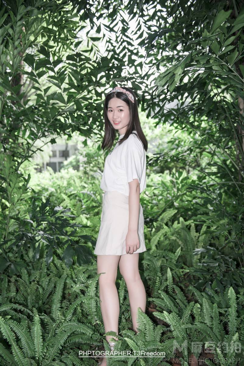 商务模特