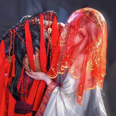 古风模特