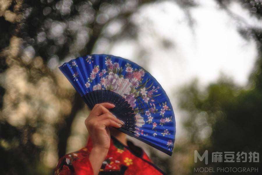 和服模特